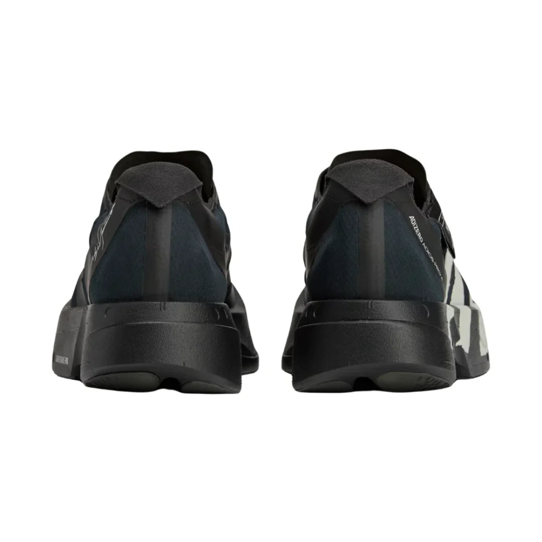 adidas Y-3 Adizero Adios Pro 4 'Black Off White' - Luxury Dubai