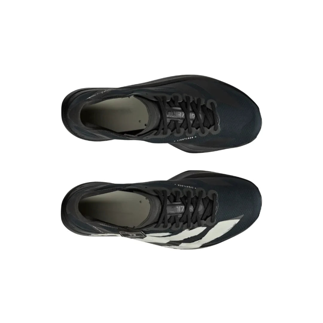adidas Y-3 Adizero Adios Pro 4 'Black Off White' - Luxury Dubai