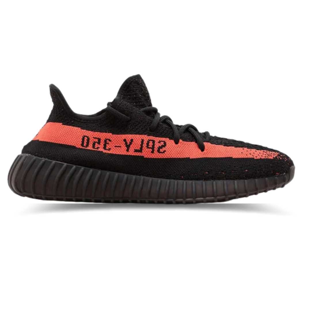 Buy Yeezy Boost 350 V2 Red Stripe - Luxury Dubai