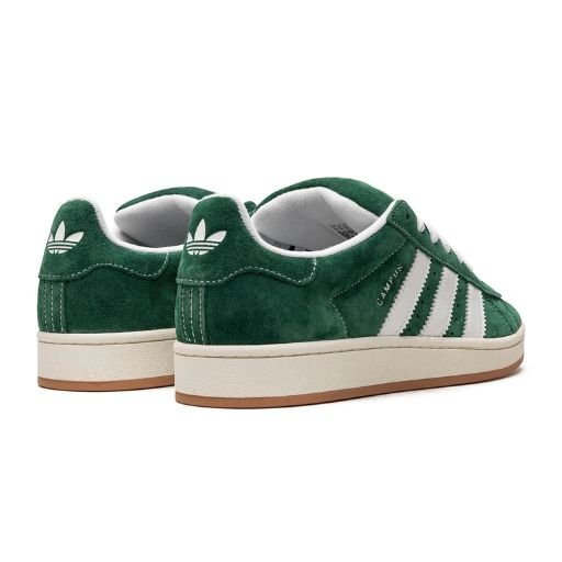 New Adidas Campus 00s Green Sneakers - Luxury Dubai