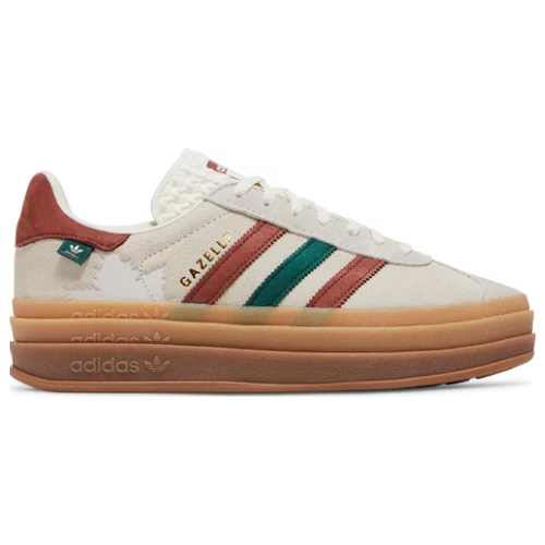 New Adidas Gazelle Bold Maple Leaf - Luxury Dubai