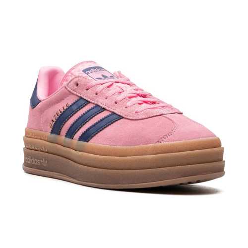 New Adidas Gazelle Bold Pink Glow - Luxury Dubai