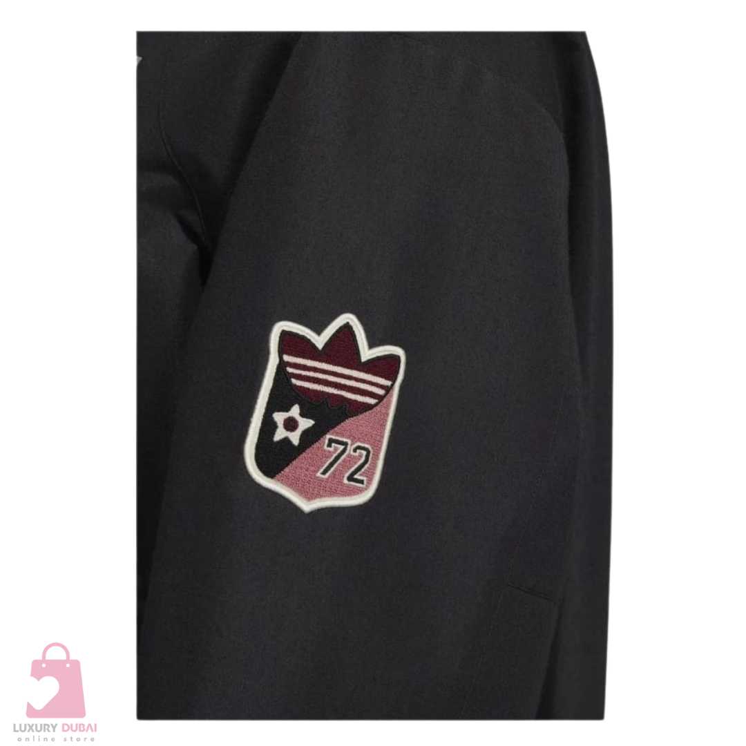 New Unisex Street Style Logo Adidas Jackets - Luxury Dubai