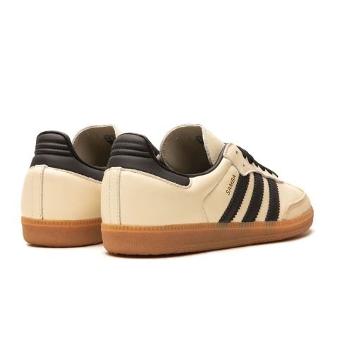 New Adidas Samba OG Cream White - Luxury Dubai