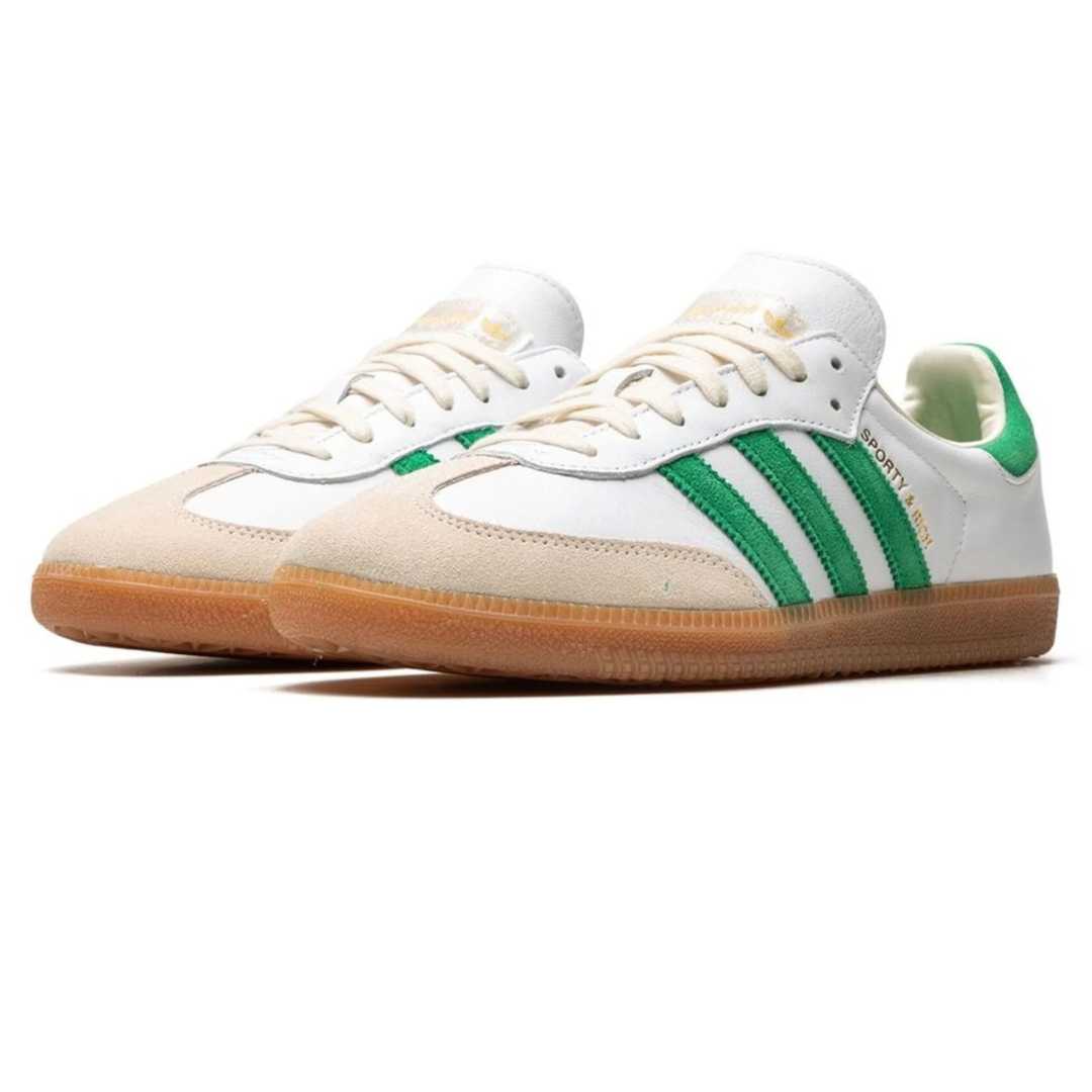 New Adidas Samba og Sporty & Rich - Luxury Dubai