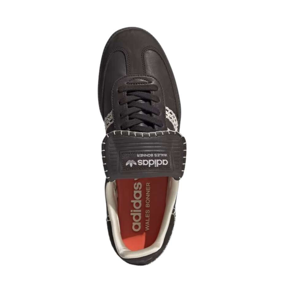 New Adidas Samba Wales Bonner Core Black - Luxury Dubai