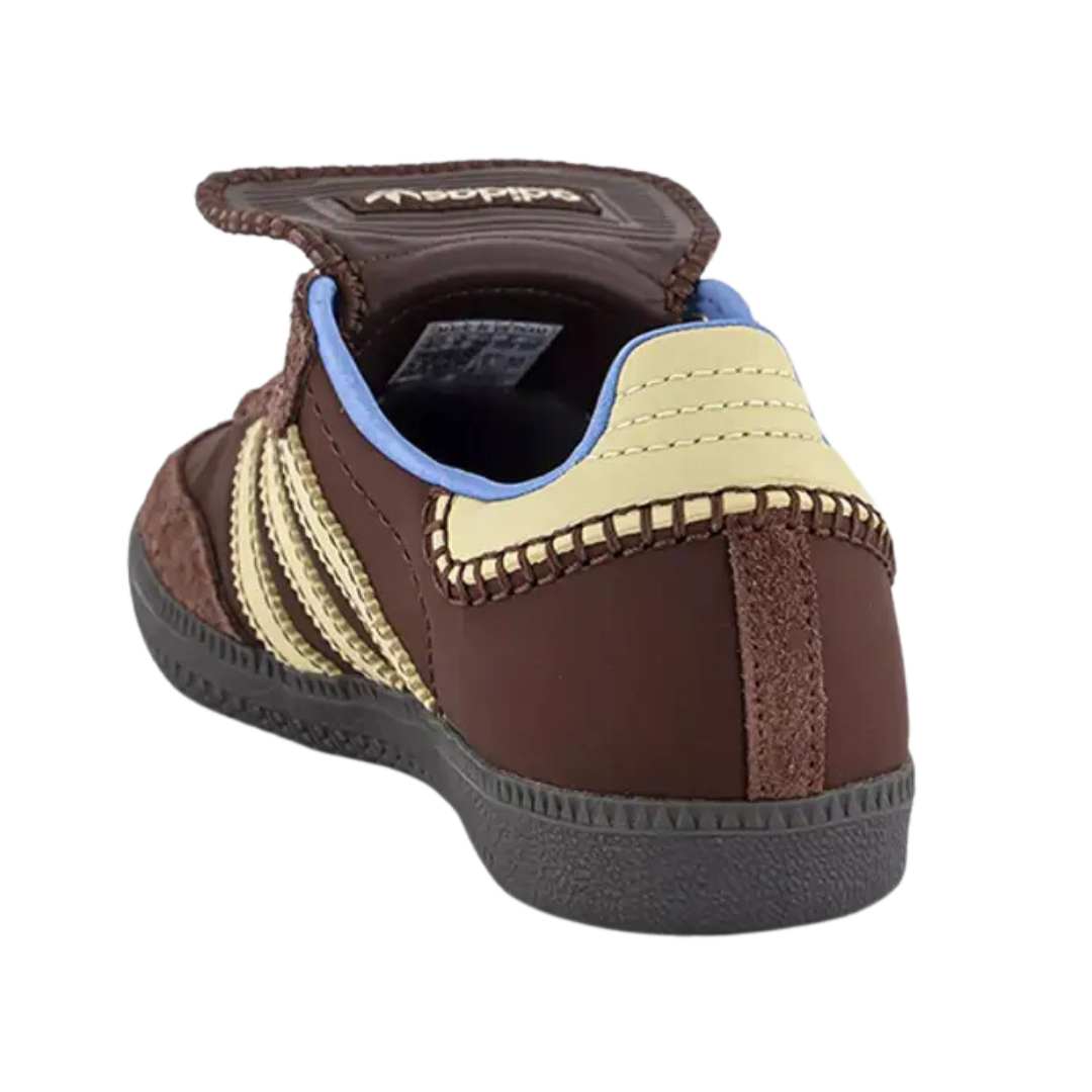 New Adidas Samba Wales Bonner Fox Brown - Luxury Dubai