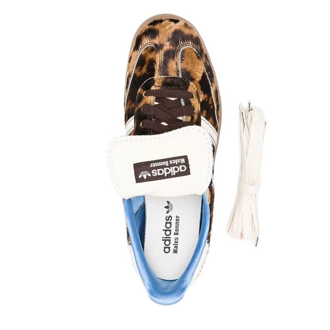 Buy Adidas samba x wales bonner sneaker - Luxury Dubai