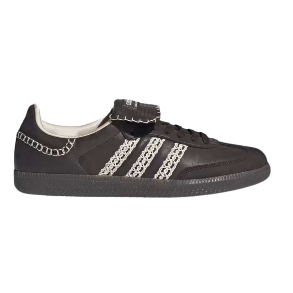 New Adidas Samba Wales Bonner Core Black - Luxury Dubai
