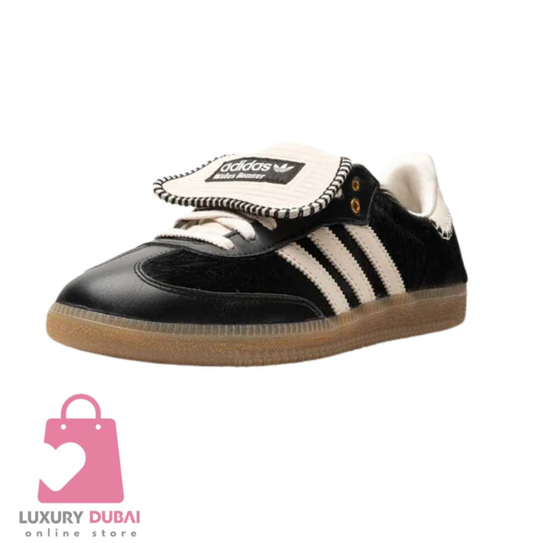 New Adidas samba x wales bonner pony black - Luxury Dubai