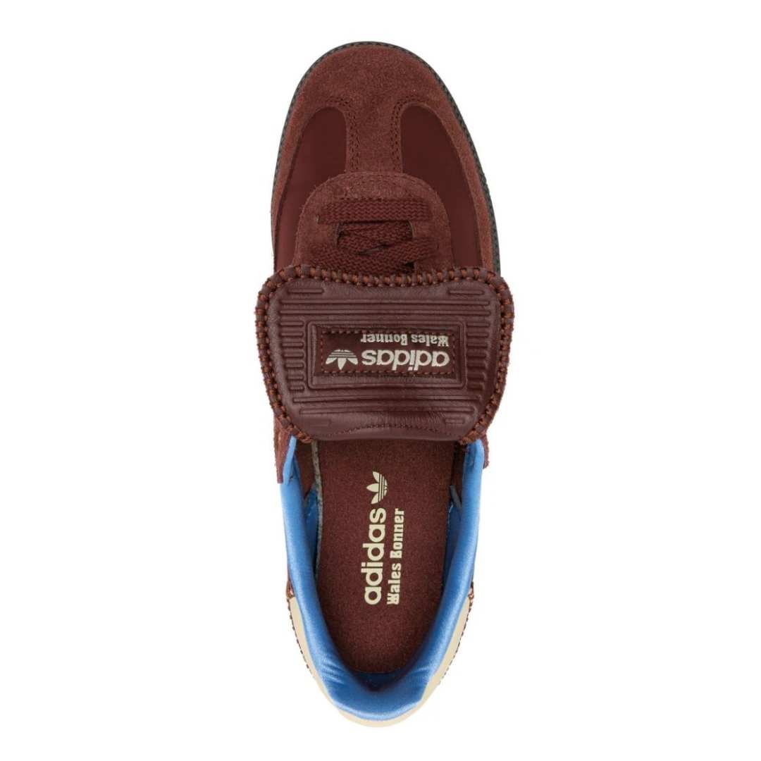 New Adidas Samba Wales Bonner Fox Brown - Luxury Dubai