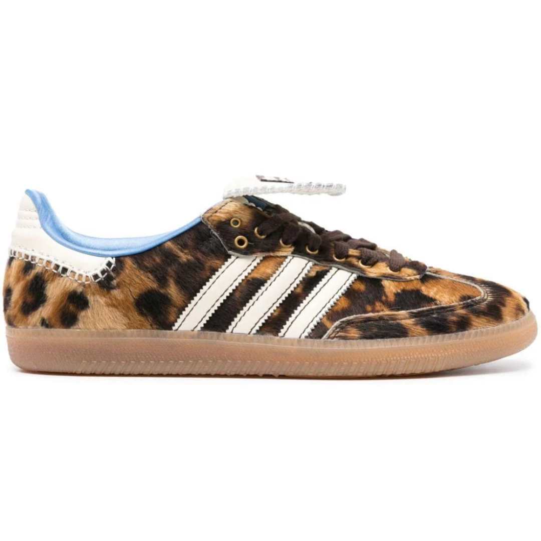 Buy Adidas samba x wales bonner sneaker - Luxury Dubai