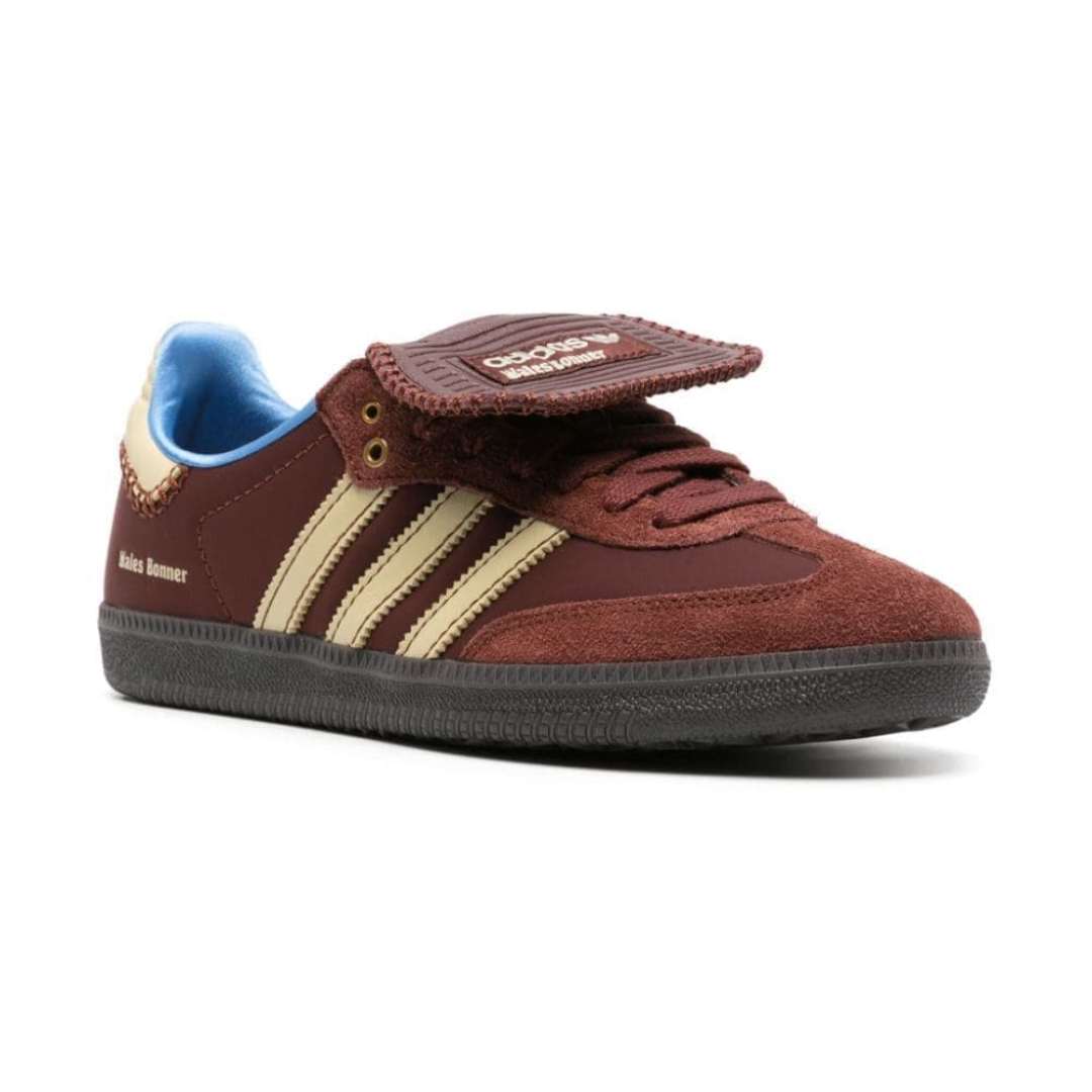 New Adidas Samba Wales Bonner Fox Brown - Luxury Dubai