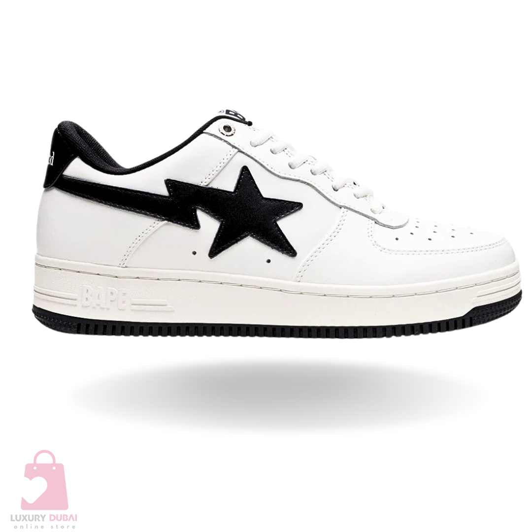 New A Bathing Ape Bape Shoes - Luxury Dubai