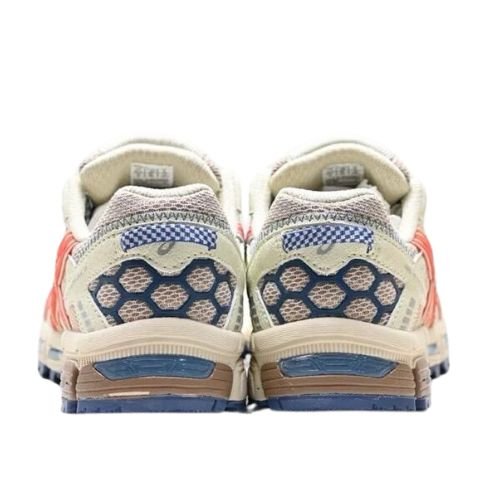 New ASICS Gel kahana 8 Light Brown Shoe - Luxury Dubai