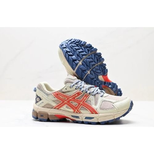 New ASICS Gel kahana 8 Light Brown Shoe - Luxury Dubai