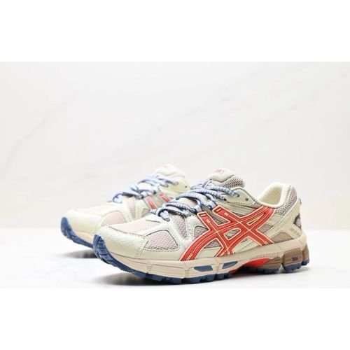 New ASICS Gel kahana 8 Light Brown Shoe - Luxury Dubai