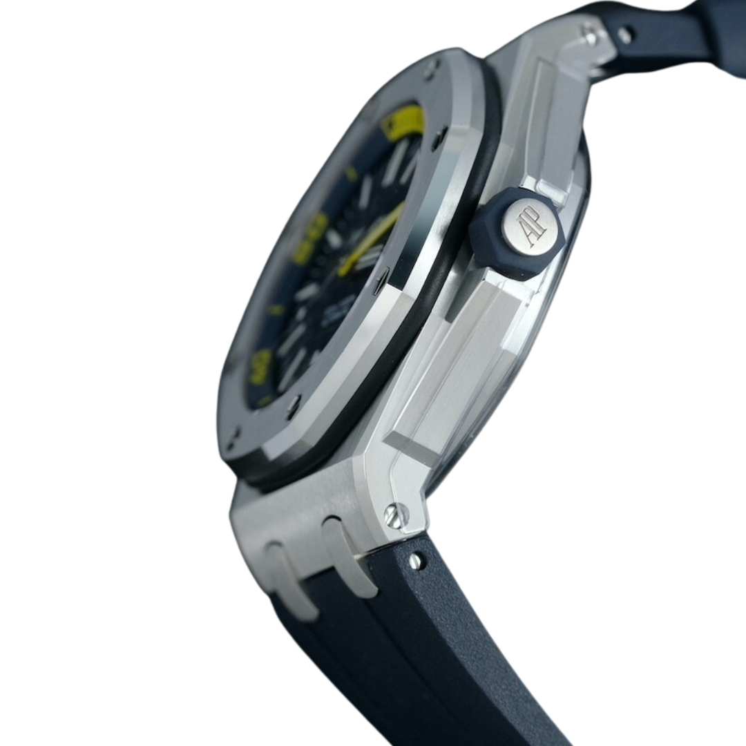 Luxury AP Royal Oak Offshore Diver 2021 - Luxury Dubai