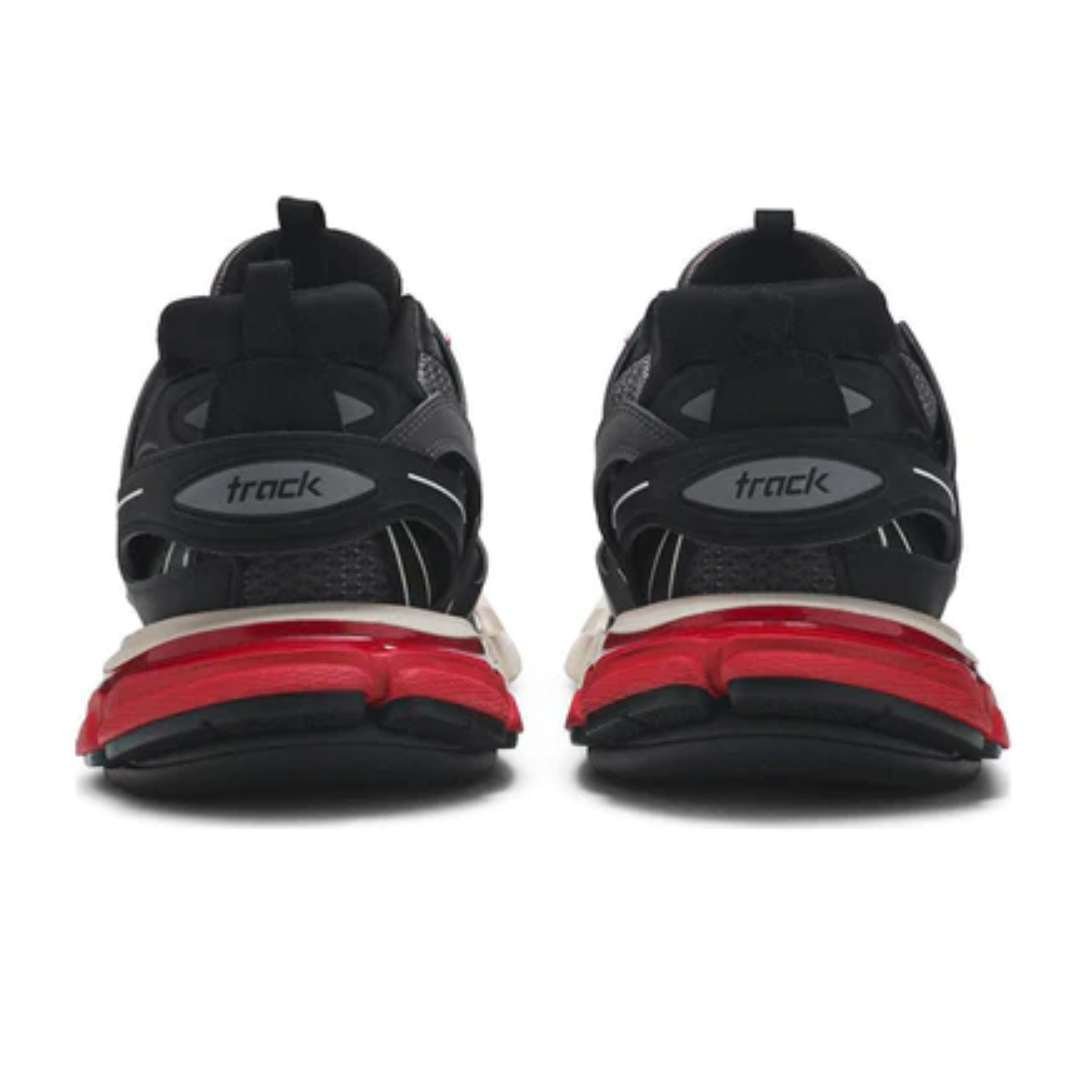 Buy Balenciaga Track Trainer Black Red - Luxury Dubai