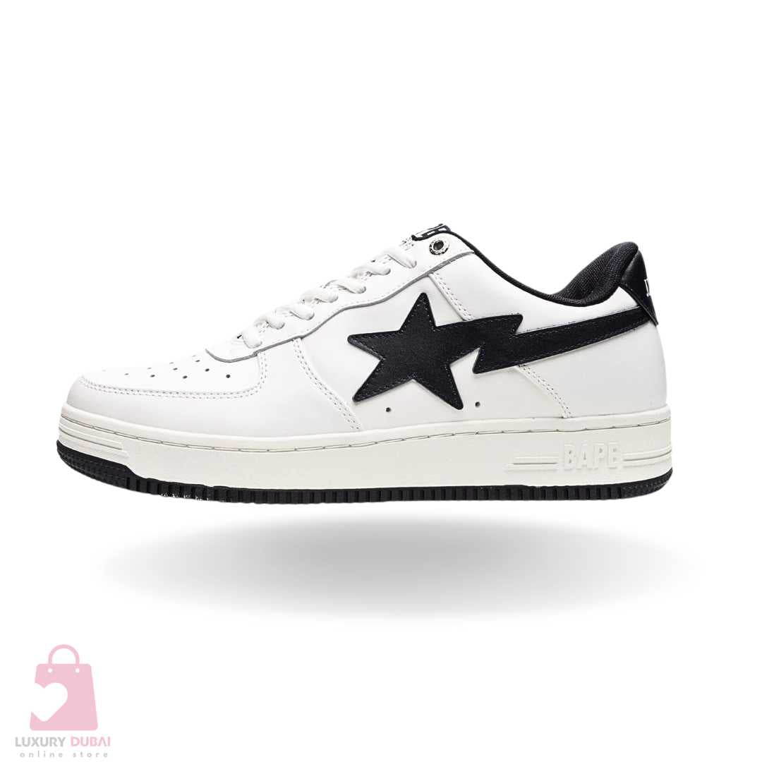 New A Bathing Ape Bape Shoes - Luxury Dubai