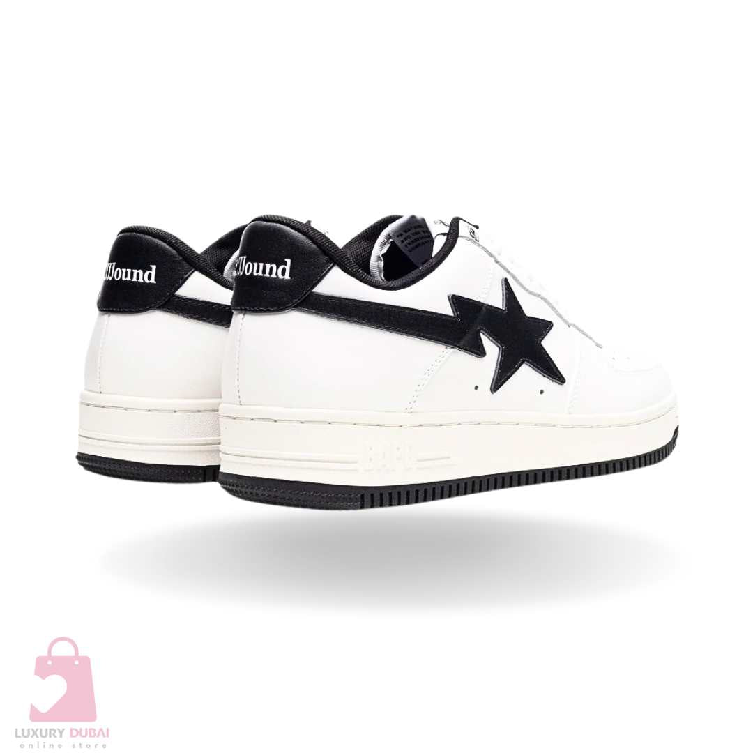 New A Bathing Ape Bape Shoes - Luxury Dubai