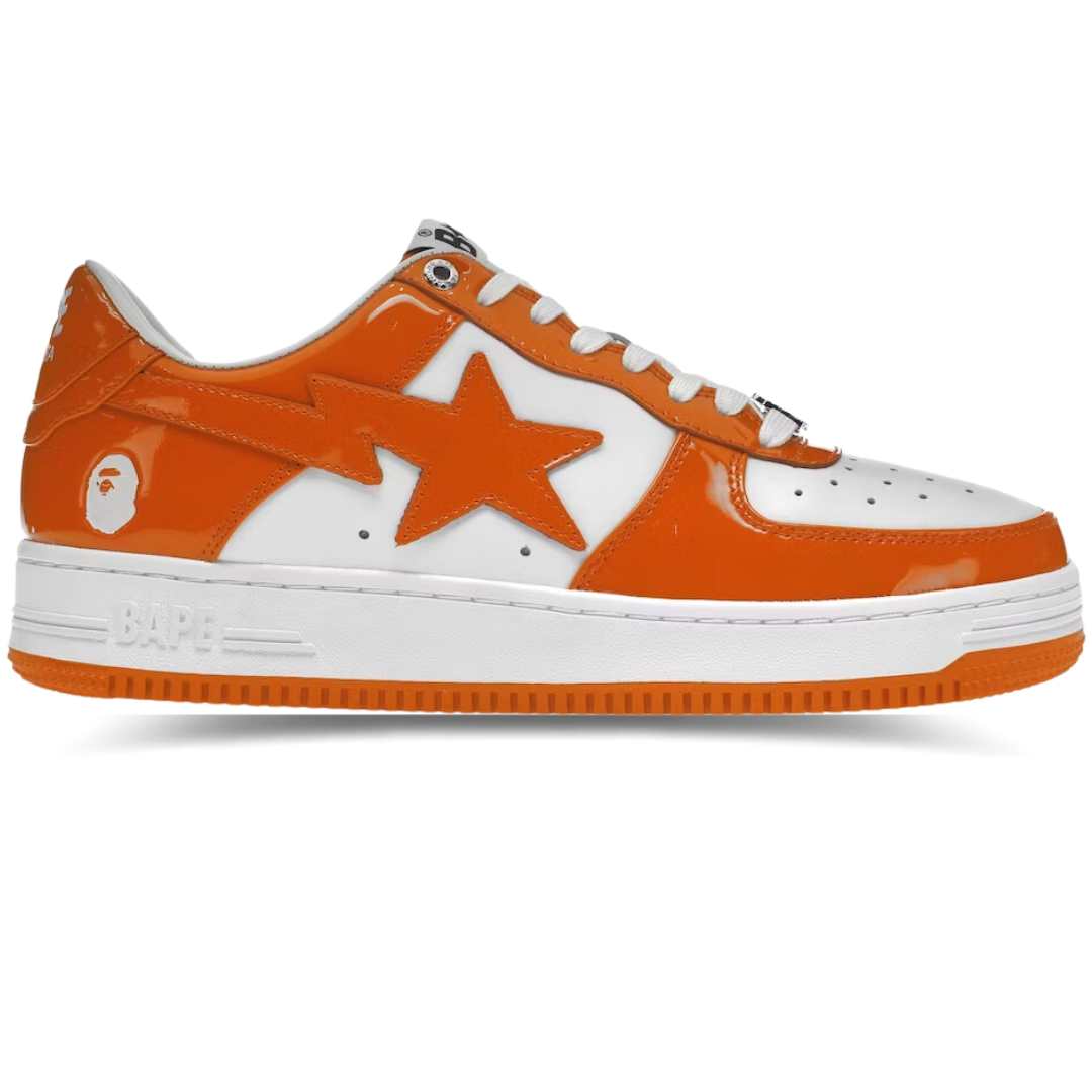 Buy A Bathing Ape Bape sta Sneakers - Luxury Dubai