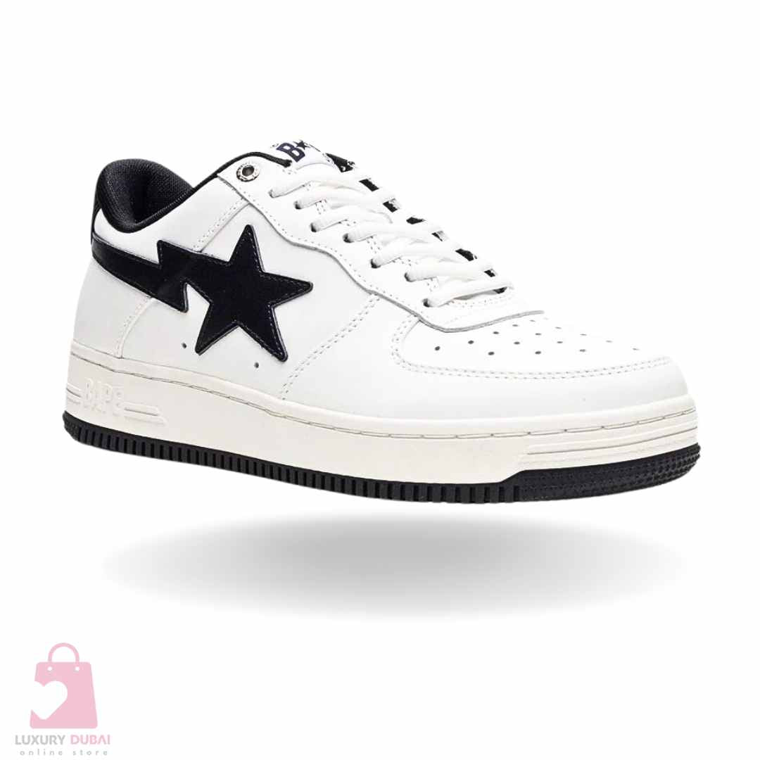 New A Bathing Ape Bape Shoes - Luxury Dubai