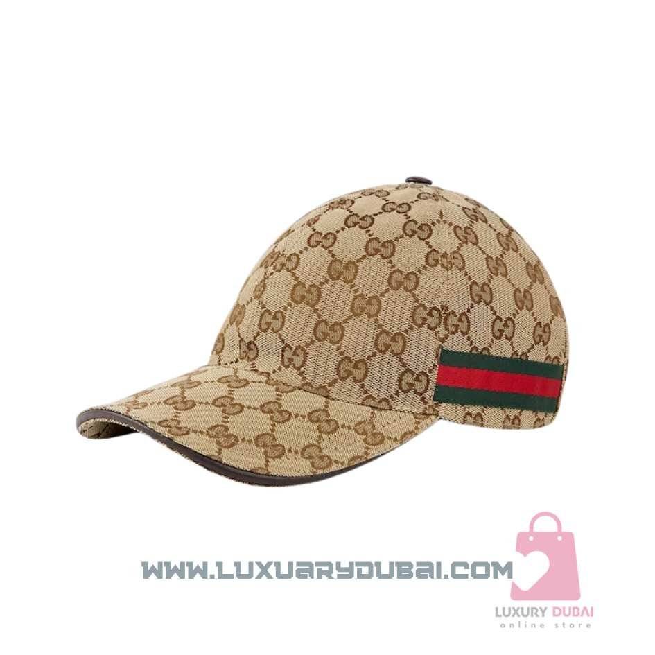 Exclusive Gucci Cap - Luxury Dubai