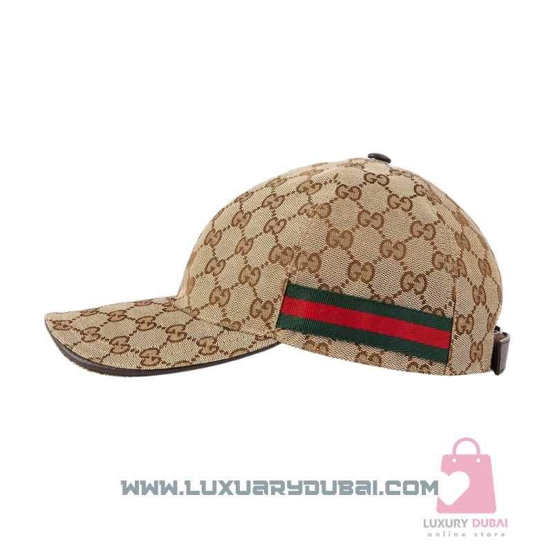 Exclusive Gucci Cap - Luxury Dubai