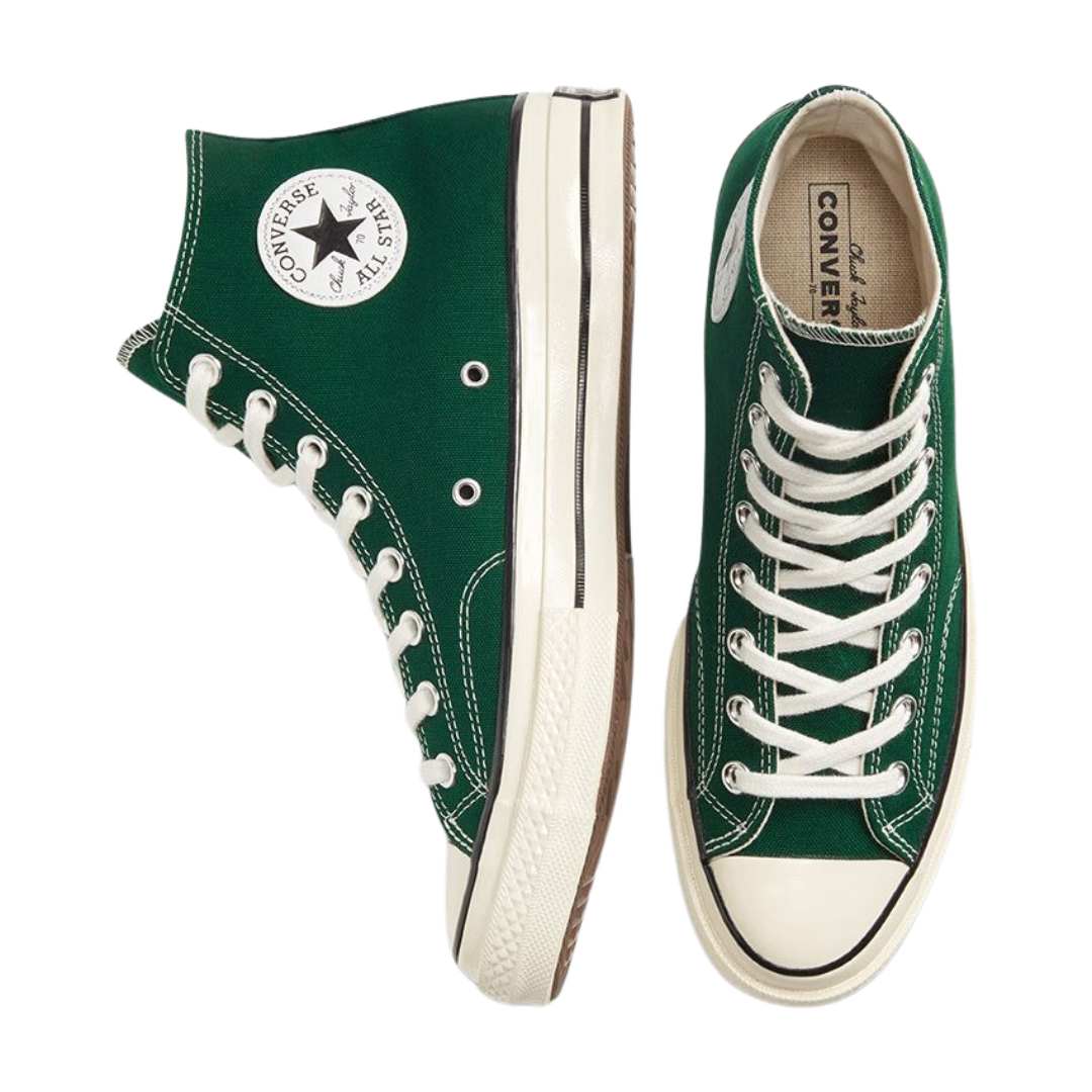 New Converse Chuck 70 High Top Green - Luxury Dubai