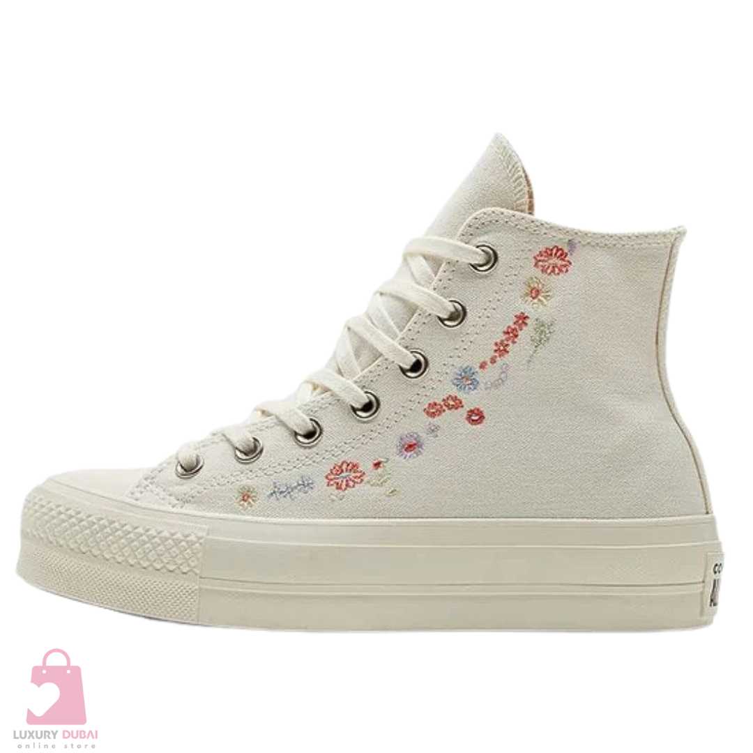 Exclusive Women's Converse Shoes - Luxury Dubai