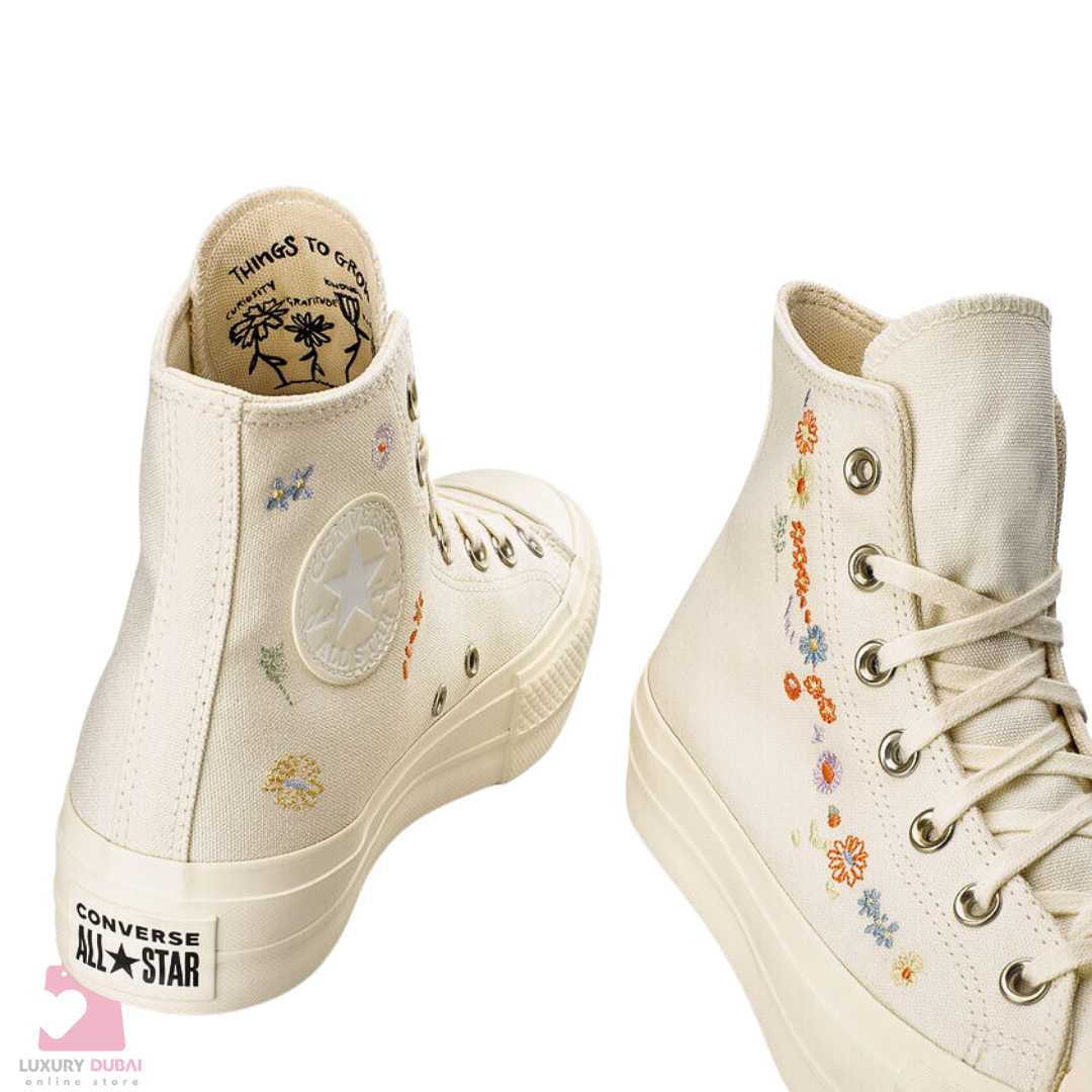 Exclusive Women's Converse Shoes - Luxury Dubai
