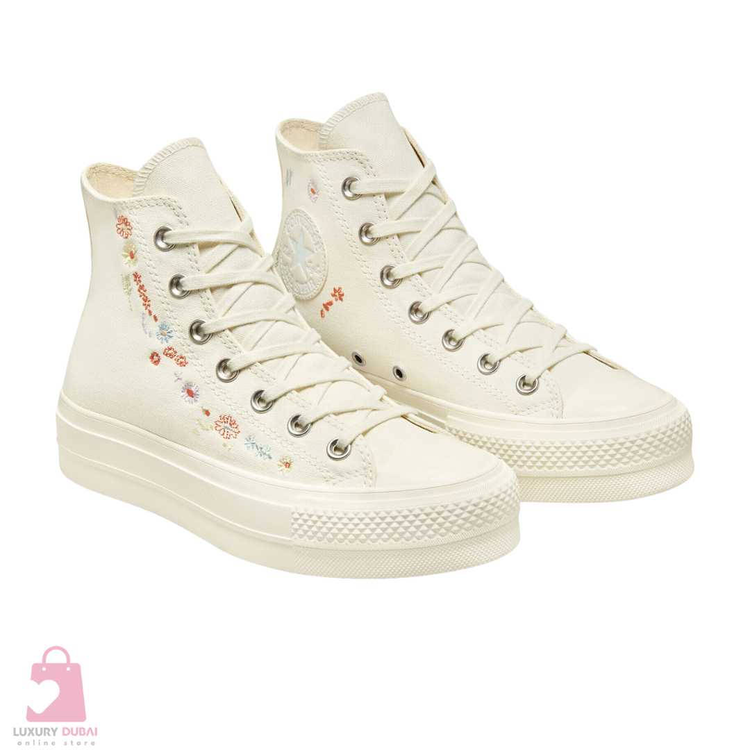 Exclusive Women's Converse Shoes - Luxury Dubai
