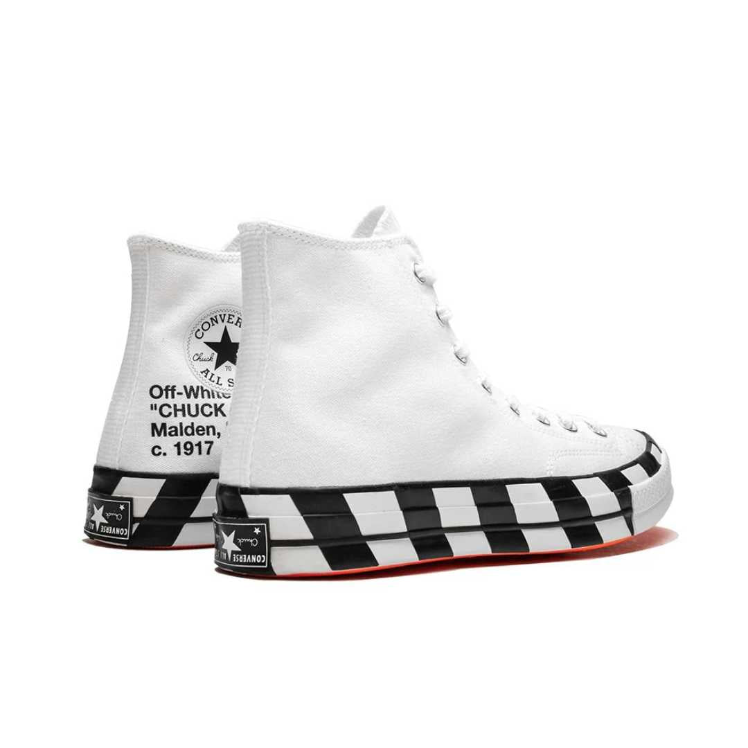 Buy Off-White x Converse Chuck Taylor 70s - Luxury Dubai