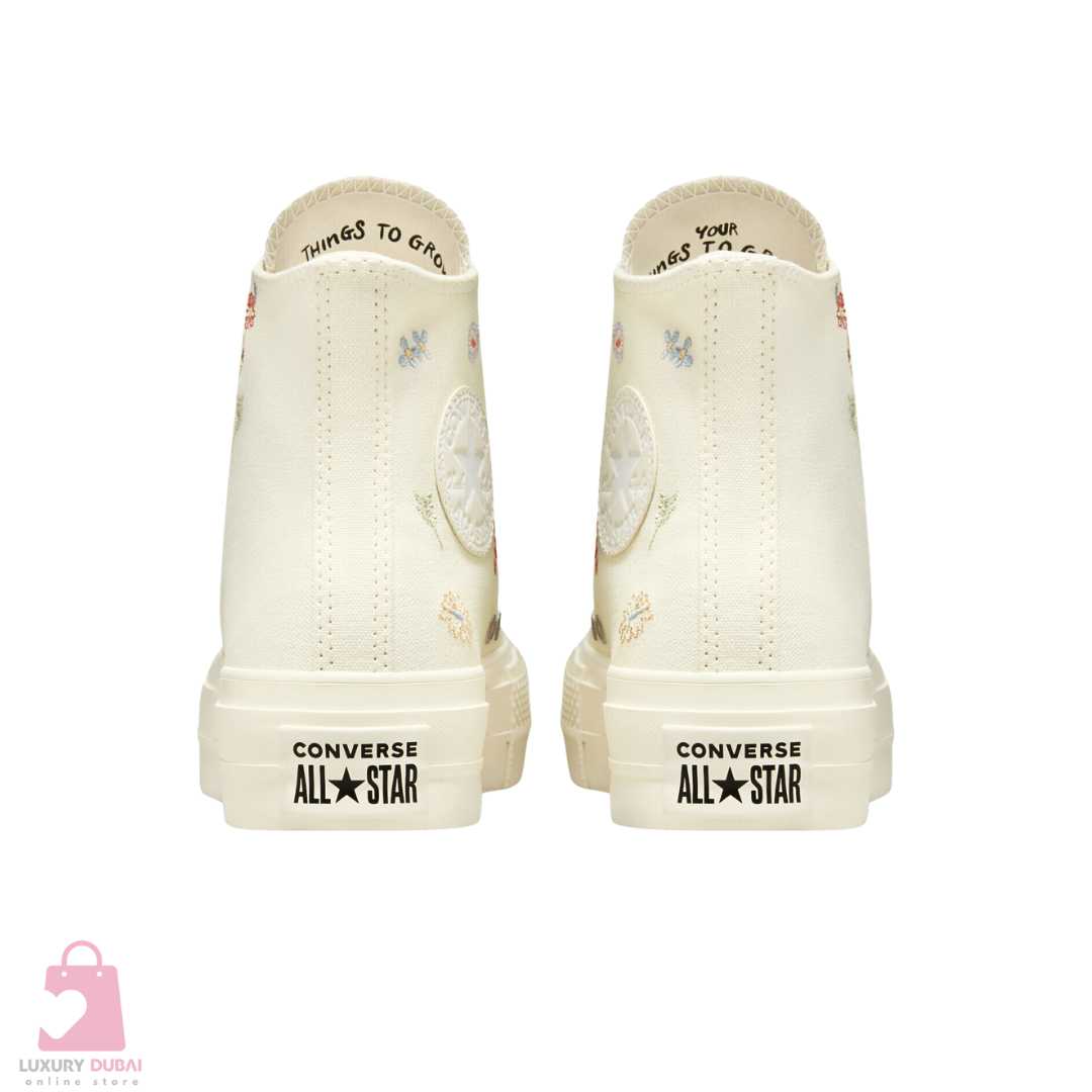 Exclusive Women's Converse Shoes - Luxury Dubai