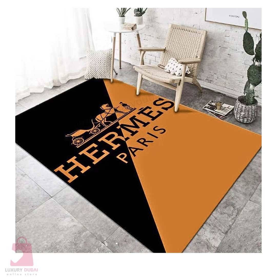 Exclusive Hermes Room Carpet - Luxury Dubai
