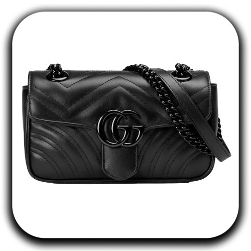 Buy Gucci GG Marmont Mini Shoulder Bag - Luxury Dubai