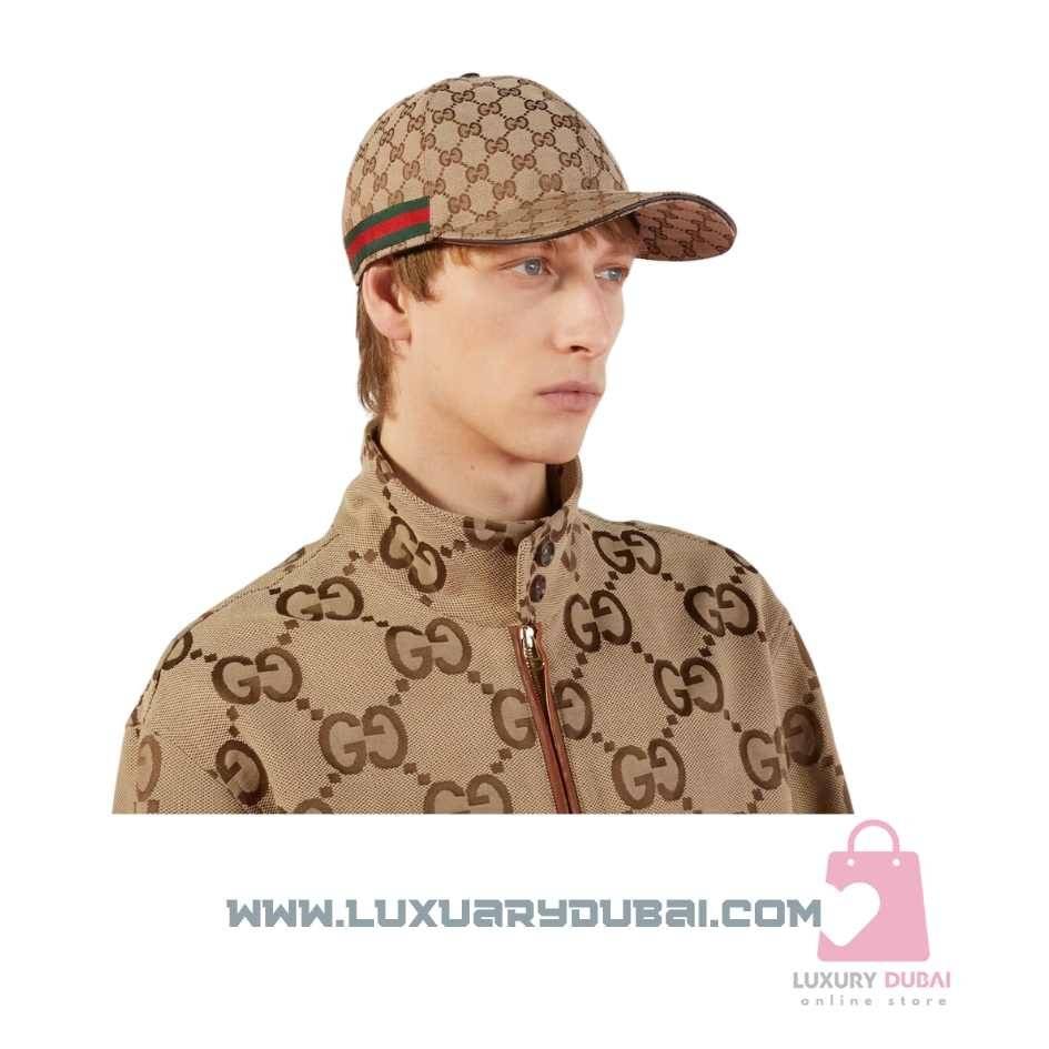 Exclusive Gucci Cap - Luxury Dubai