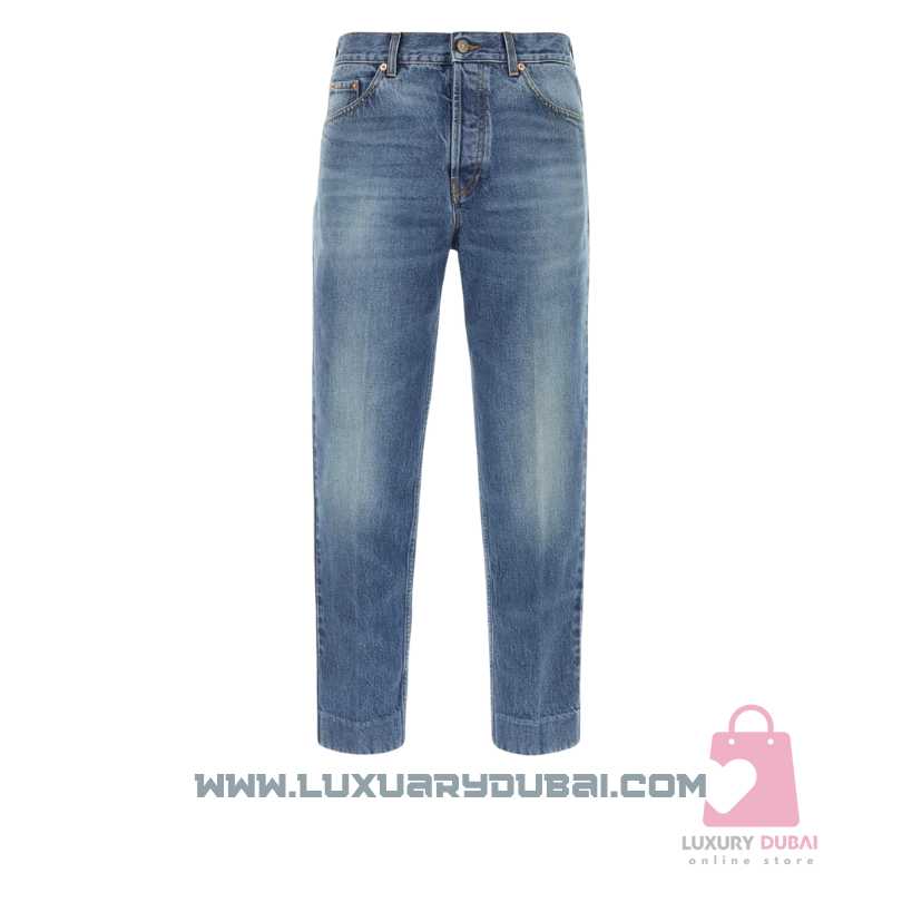 Exclusive Gucci Jeans For Men's - Luxury Dubai