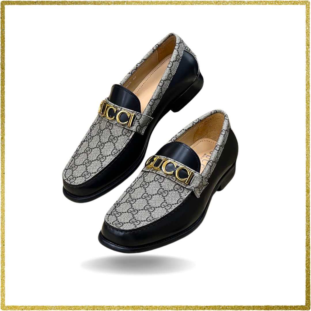 Exclusive Gucci Men Loafers - Luxury Dubai