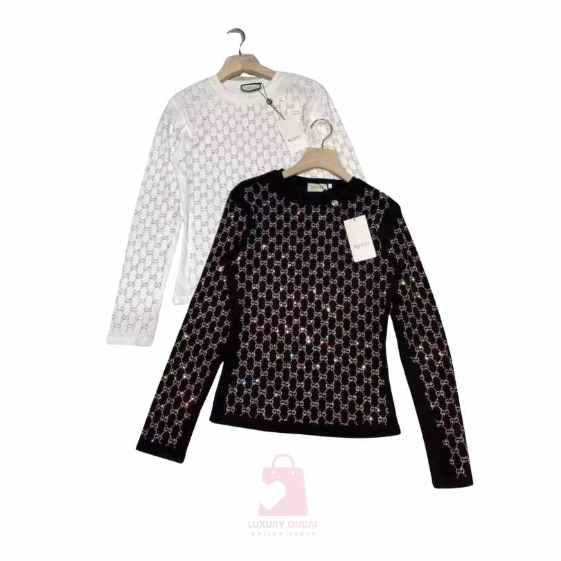 Buy Gucci Ladies Sweatshirt - Luxury Dubai