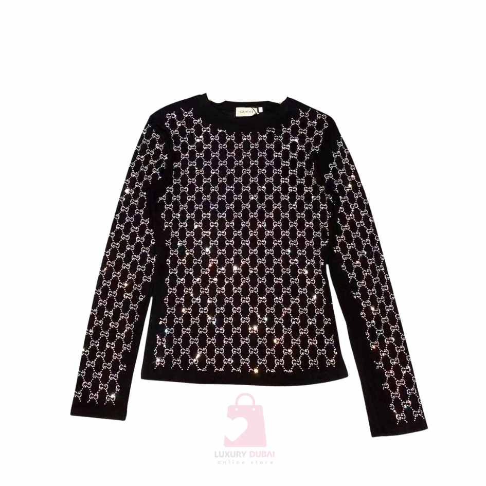 Buy Gucci Ladies Sweatshirt - Luxury Dubai