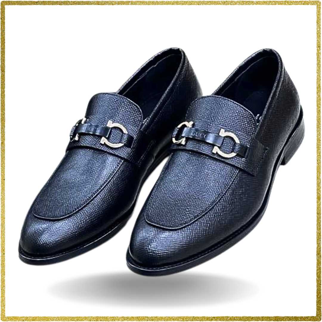 Exclusive Gucci Men Loafers - Luxury Dubai
