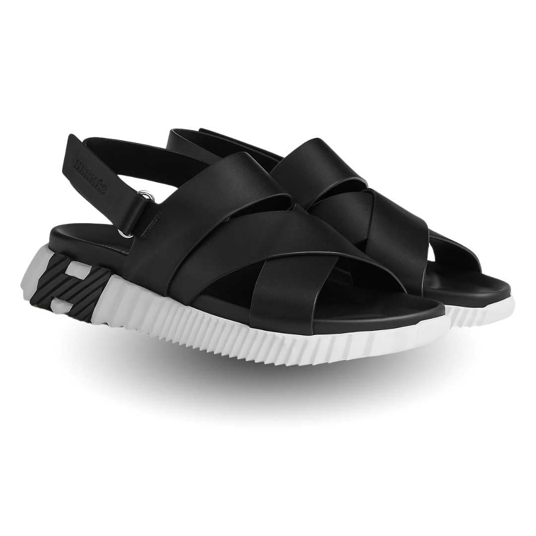 Luxury Hermes Electric Sandal For Men - Luxury Dubai