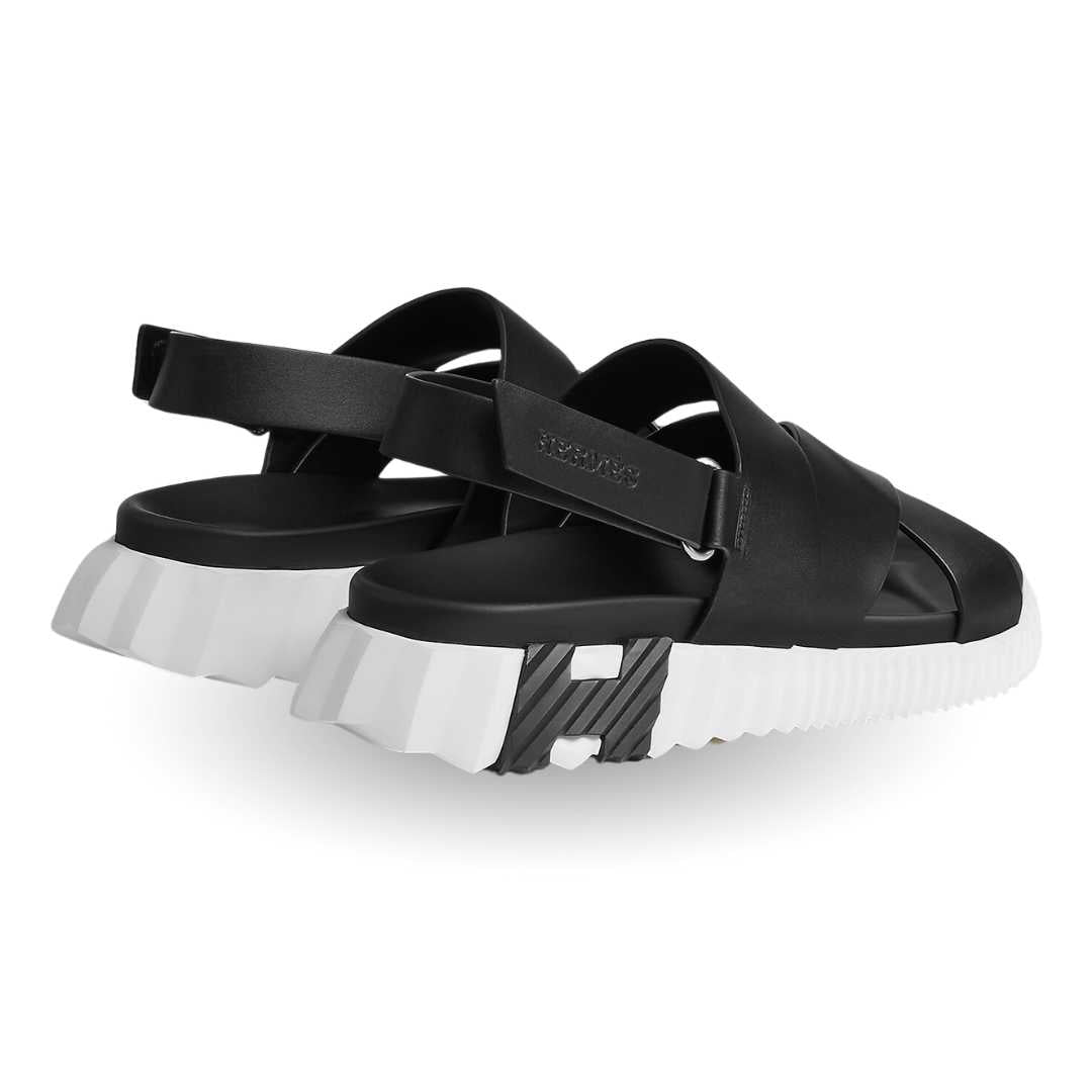 Luxury Hermes Electric Sandal For Men - Luxury Dubai