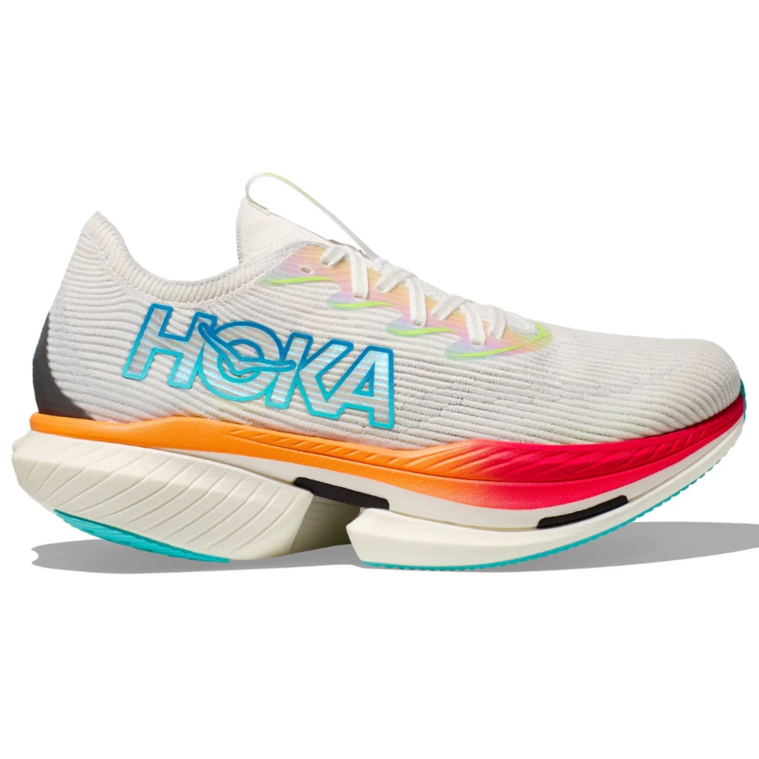 Buy Hoka Cielo X1 Frost Cerise Sneakers - Luxury Dubai
