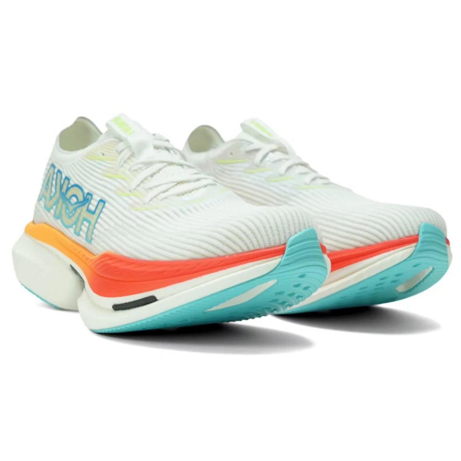 Buy Hoka Cielo X1 Frost Cerise Sneakers - Luxury Dubai