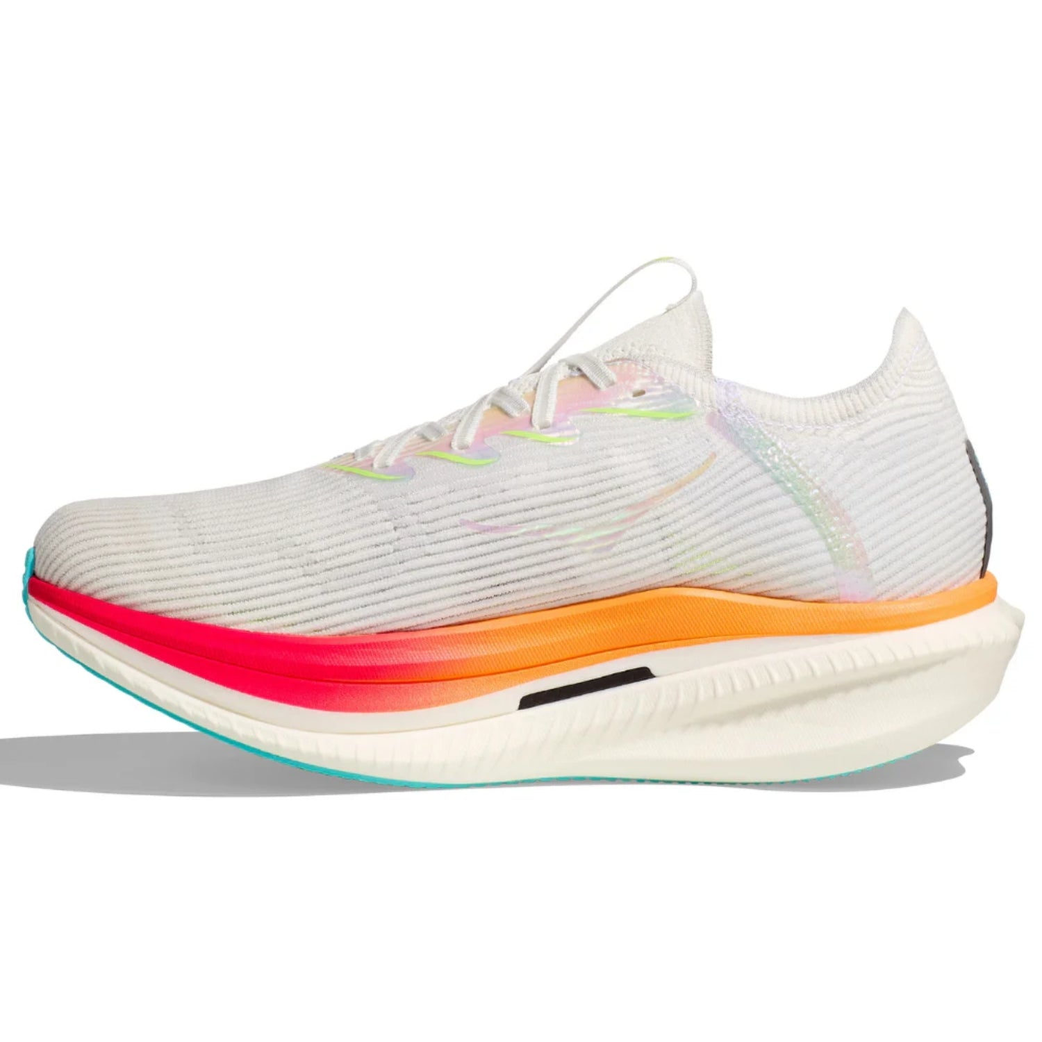 Buy Hoka Cielo X1 Frost Cerise Sneakers - Luxury Dubai