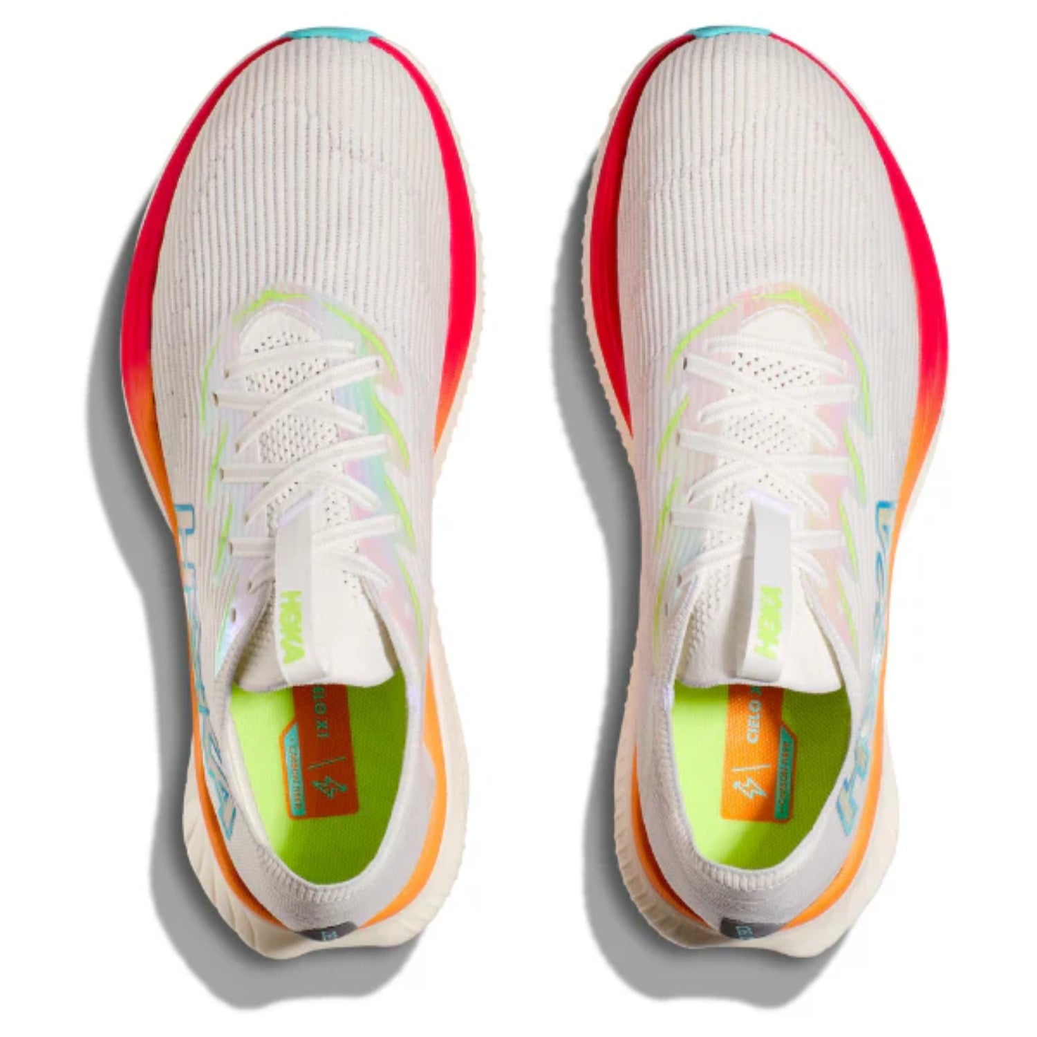 Buy Hoka Cielo X1 Frost Cerise Sneakers - Luxury Dubai