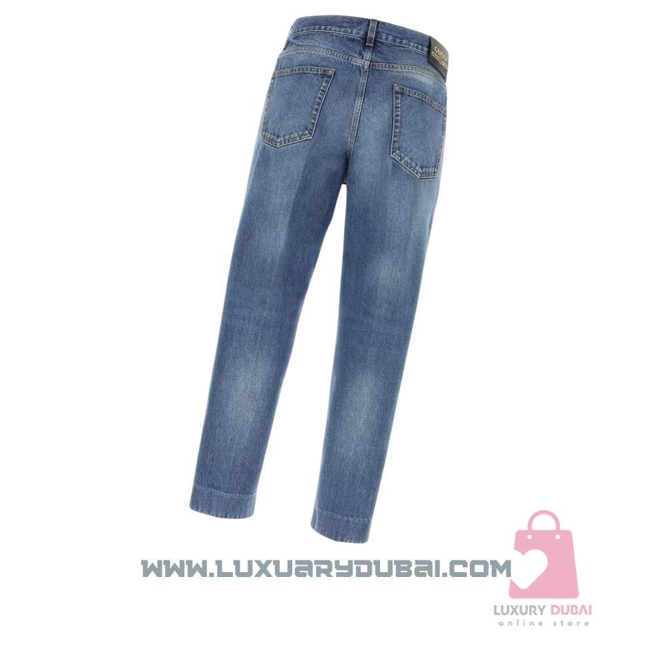 Exclusive Gucci Jeans For Men's - Luxury Dubai